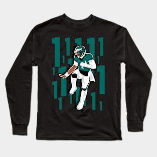 JALEN HURTS Long Sleeve T-Shirt